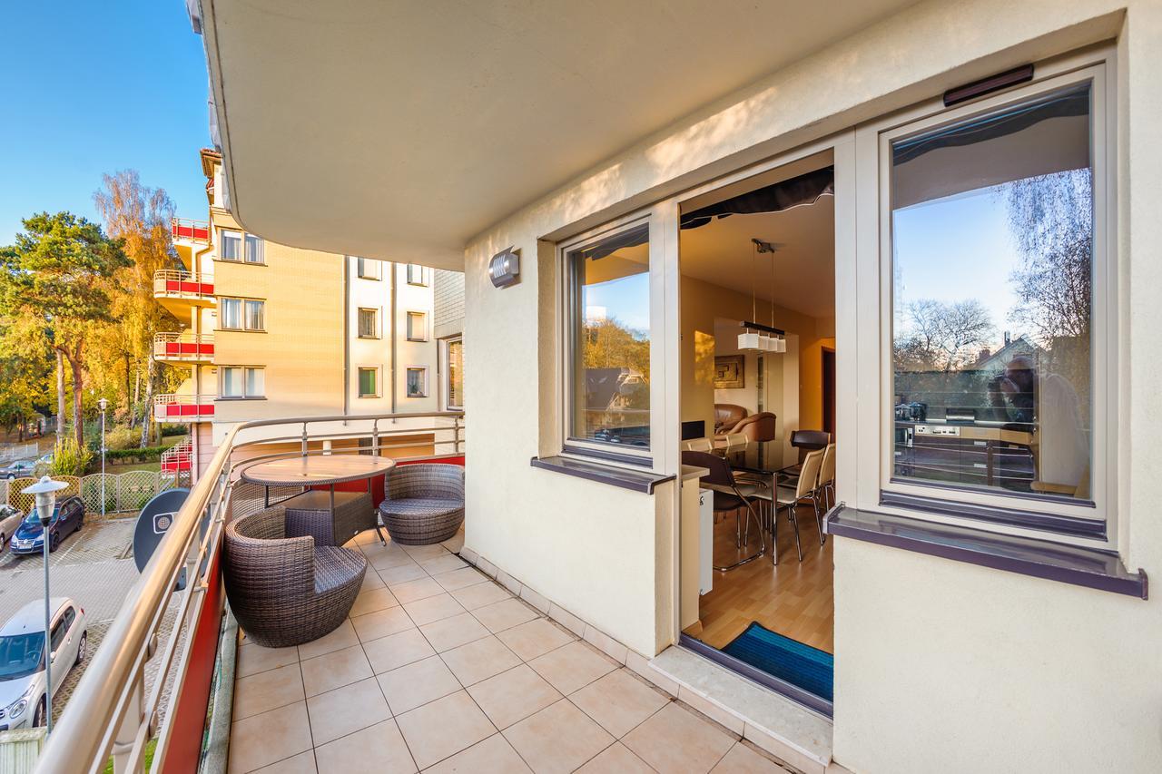 Apartment Sun&snow Zdrojowa Park Swinoujscie